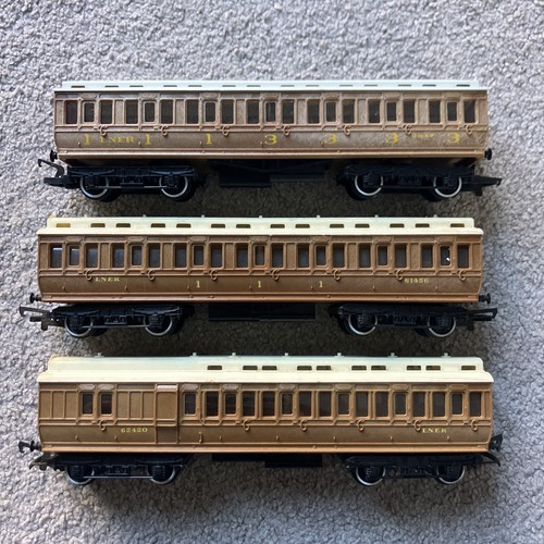 Lner clerestory composite - 3x,