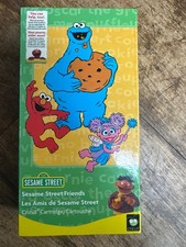 Cricut Sesame Street Friends