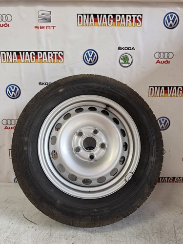 Caddy 2011 steel rim - caddy,