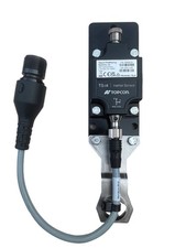 Topcon TS-i4 Inertial Sensor Complete Set with Mount and Cable Komatsu Dozer GPS