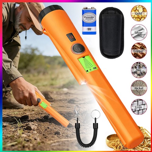 Metal detector treasure - detector,