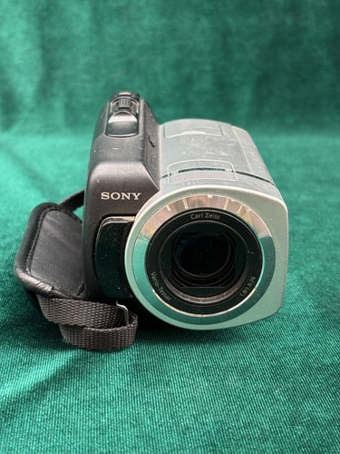 Sony handycam dcr - sony, dcr-sr35e