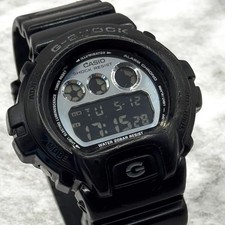 Casio shock cw6900nb - g, quartz