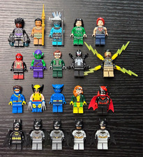 Selection of Authentic Lego