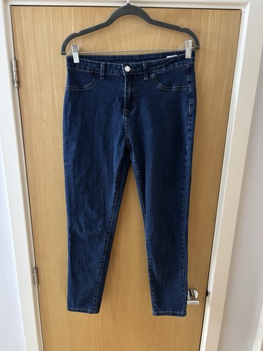 Shein women skinny navy - women’s,