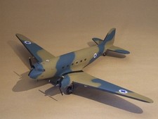 built:     Douglas   C-47  Dakota      in  service  of  Israel      1/72 scale