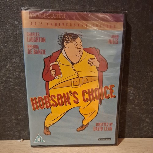 Hobson choice 60th - hobson's,