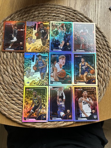 2025 hoops basketball cards - hoops,