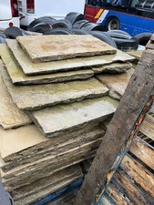 Yorkshire stone flags 