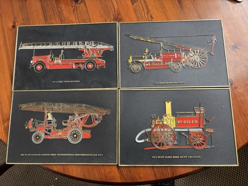 1990s fire service - 4x,
