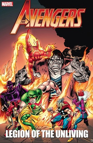 Avengers legion the - legion,