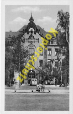 Dresden Postcard Johannstadt