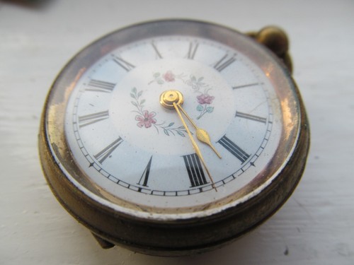 Vintage pocket watch - vintage, 38mm
