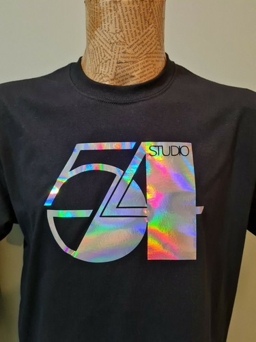 Studio black tee - studio,