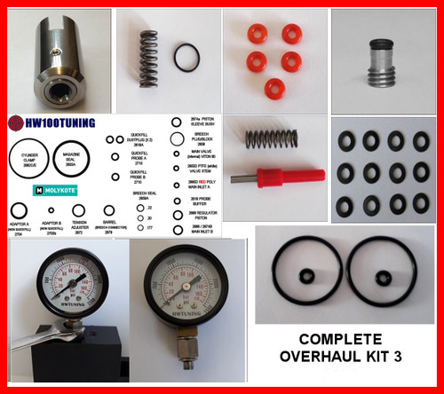 Full anti tamper - full, /