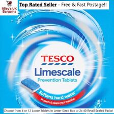 Washing Machine Limescale Prevention Tablets Tesco Softens Hard Water Protects