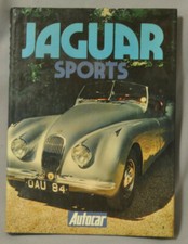 Jaguar Sports Compilation of Autocar Articles  XKE XJS XK120 XK140 XK150 etc