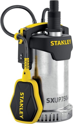 Stanley 750w submersible - stanley,