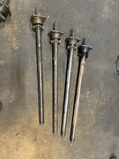 Fordson Super Major Pto Shaft 33 Teeth Blue Orange Model