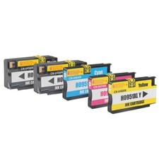 5 Ink Cartridge For HP 251dw