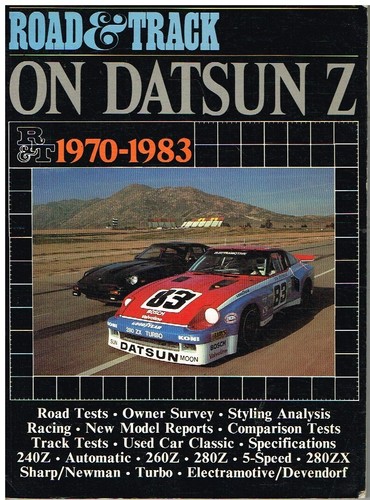 Datsun 240z 260z 280z - datsun,