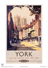 York yorkshire vintage retro - yorkshire,