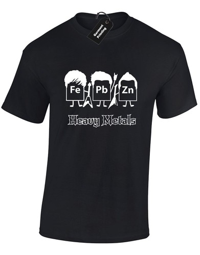 Heavy metals mens - metals,