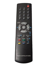 DAEWOO R-28B03 TV REMOTE
