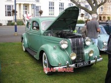 PHOTO  A BEAUTIFUL 1951 FORD