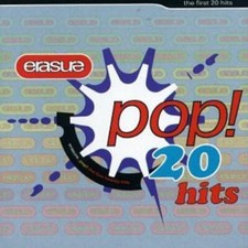 Erasure : Pop: First 20 Hits