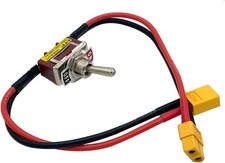 XT60 Power Switch On/Off for
