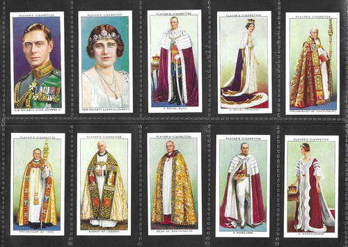 Players coronation series - -,