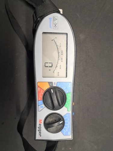 Megger mft1552 - mft1552,