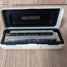 Hohner Marine Band Harmonica