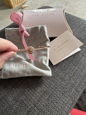 Ted Baker Women's Crystal Bangle Bracelet