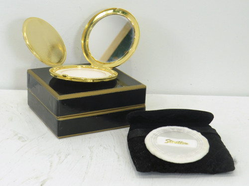 Vintage stratton powder - vintage,
