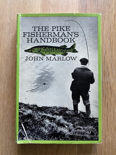The pike fisherman handbook - pike, fisherman's