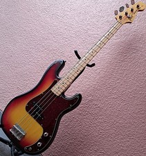 Greco Mercury Bass PB600 3TS