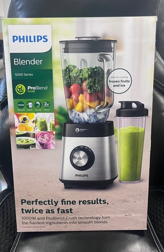 Phillips blender 5000 - blender,