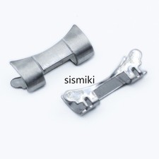 2 Pieces Curved End Links for