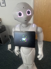 SoftBank Pepper Humanoid Robot