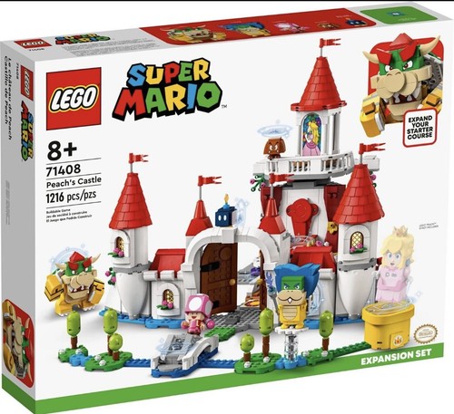 Lego super mario 71434 - super,