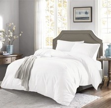 Complete 4PC Bed Set UK Duvet