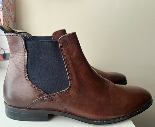 Mens bertie boots size - mens,