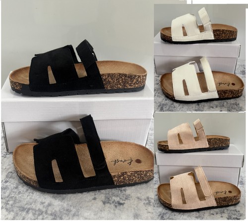 Women comfort cork footbed - women’s,