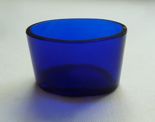 Cobalt blue glass - cobalt, liner