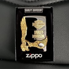 Zippo Harley-Davidson