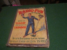 1945 RADIO FUN ANNUAL