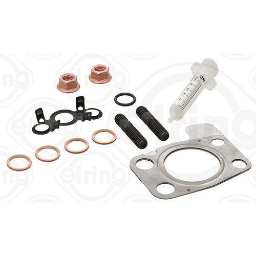 Elring charger mounting - elring, kit