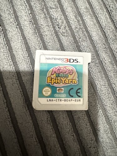 Nintendo 3ds kirby s - nintendo,